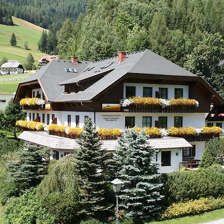 Appartements Oswaldeck Bad Kleinkirchheim Exterior photo