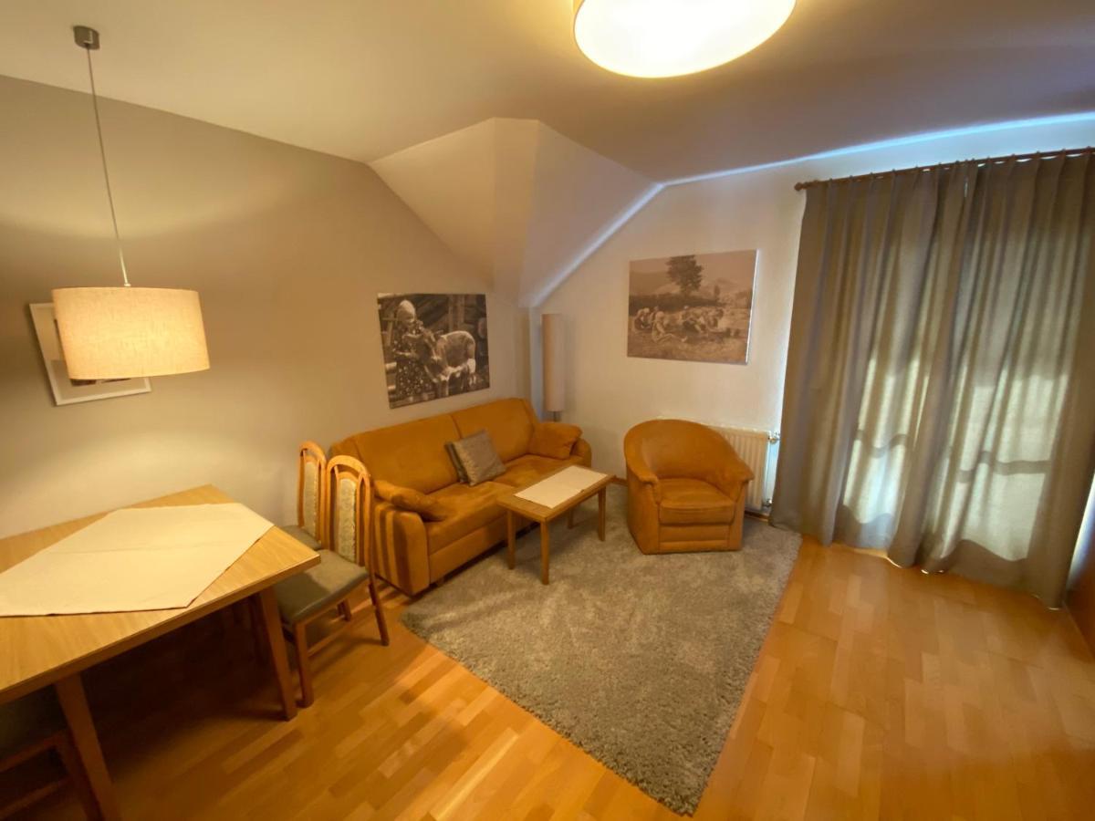 Appartements Oswaldeck Bad Kleinkirchheim Exterior photo