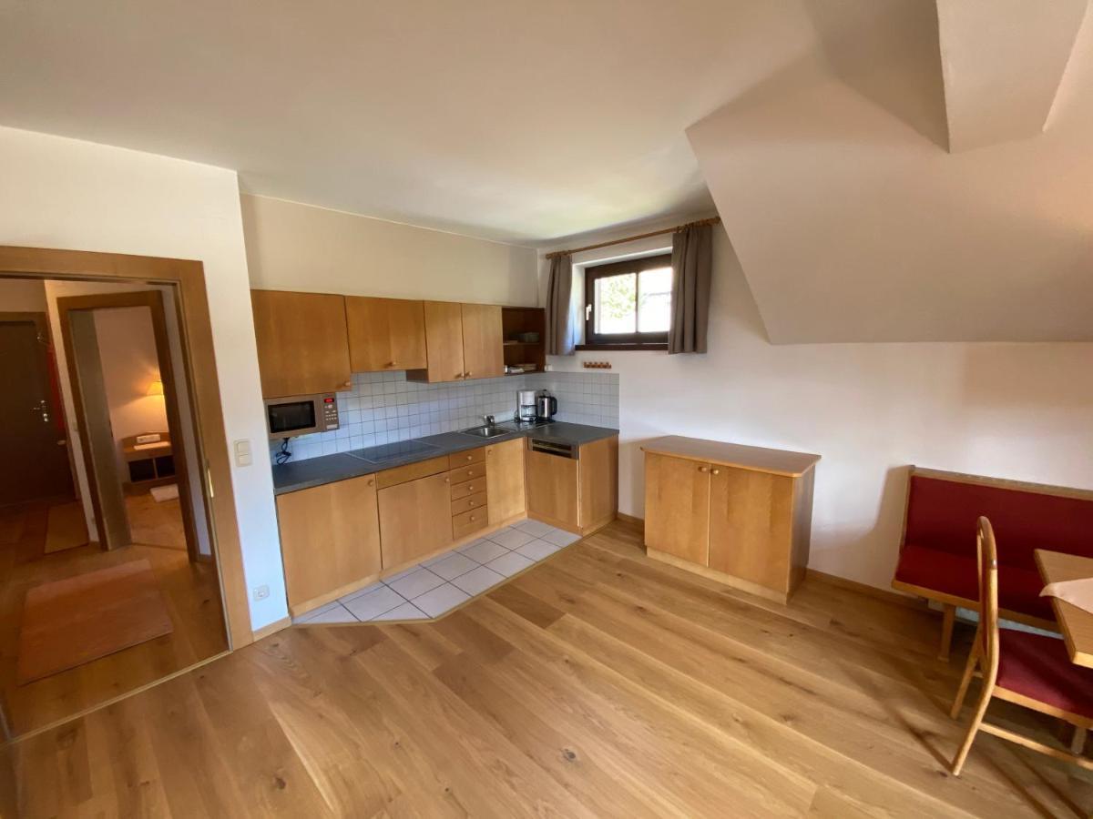 Appartements Oswaldeck Bad Kleinkirchheim Exterior photo