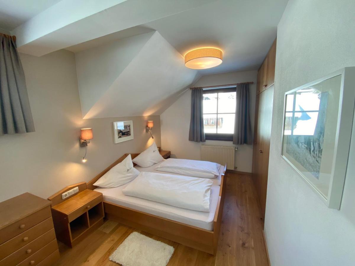 Appartements Oswaldeck Bad Kleinkirchheim Exterior photo