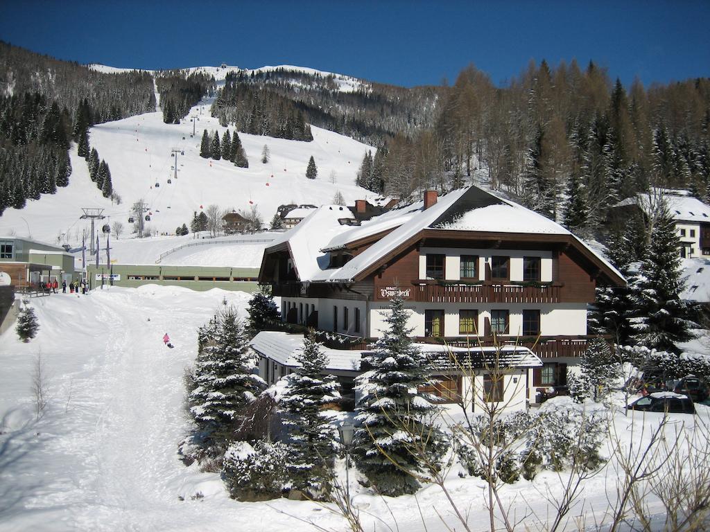 Appartements Oswaldeck Bad Kleinkirchheim Exterior photo