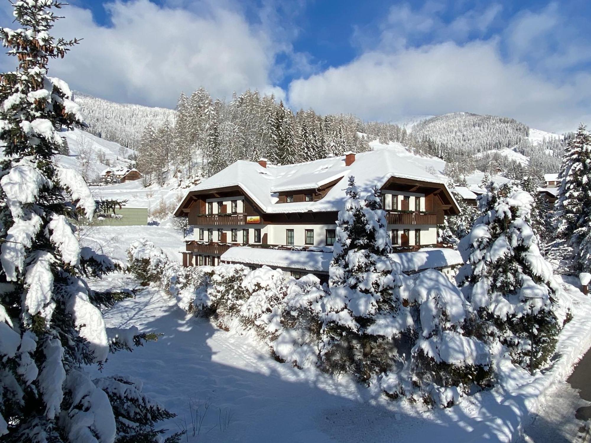 Appartements Oswaldeck Bad Kleinkirchheim Exterior photo