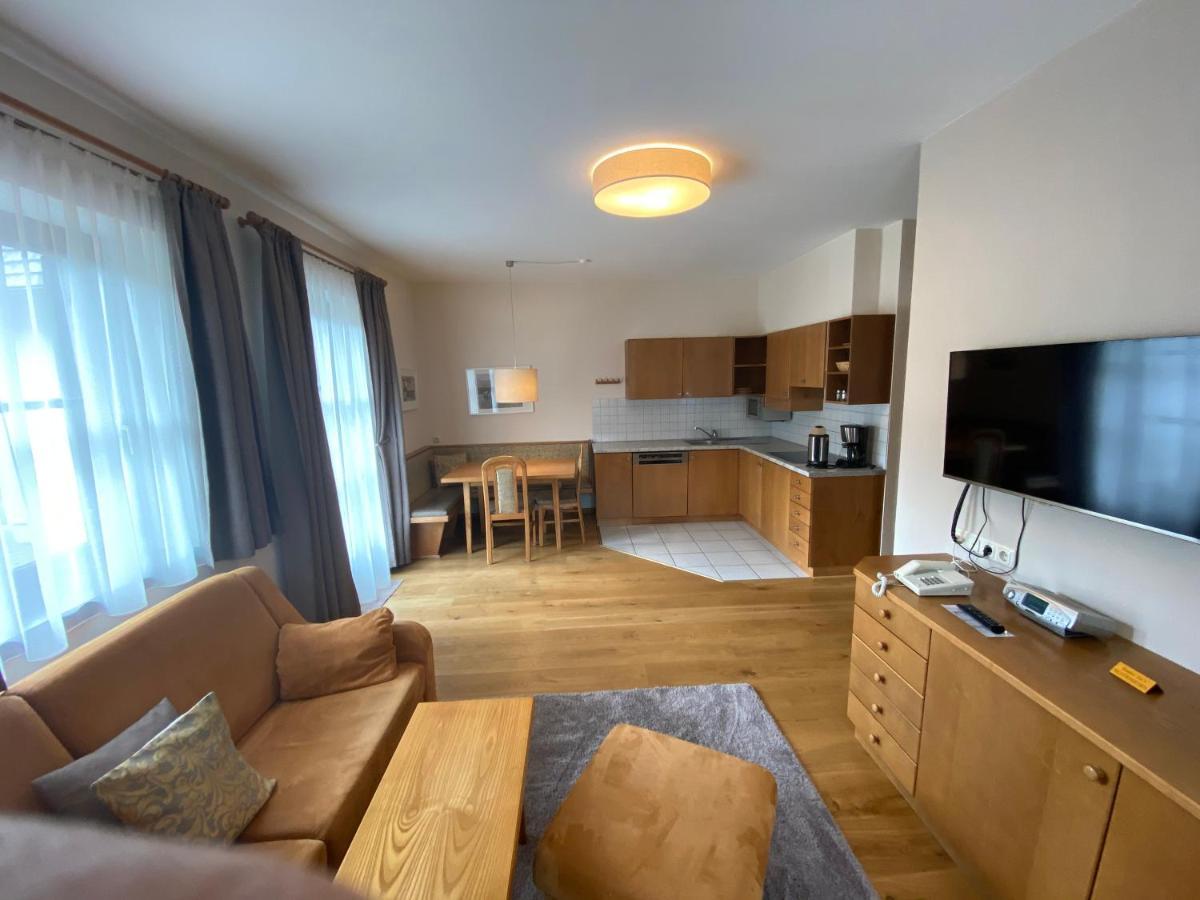 Appartements Oswaldeck Bad Kleinkirchheim Exterior photo