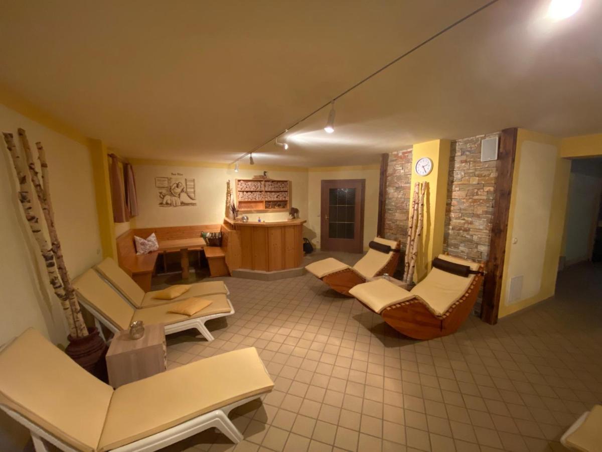 Appartements Oswaldeck Bad Kleinkirchheim Exterior photo
