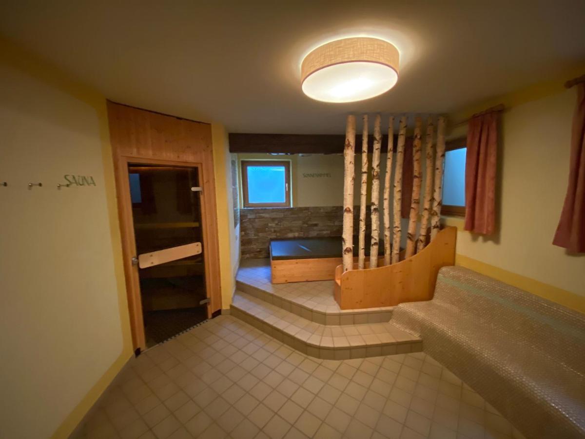Appartements Oswaldeck Bad Kleinkirchheim Exterior photo